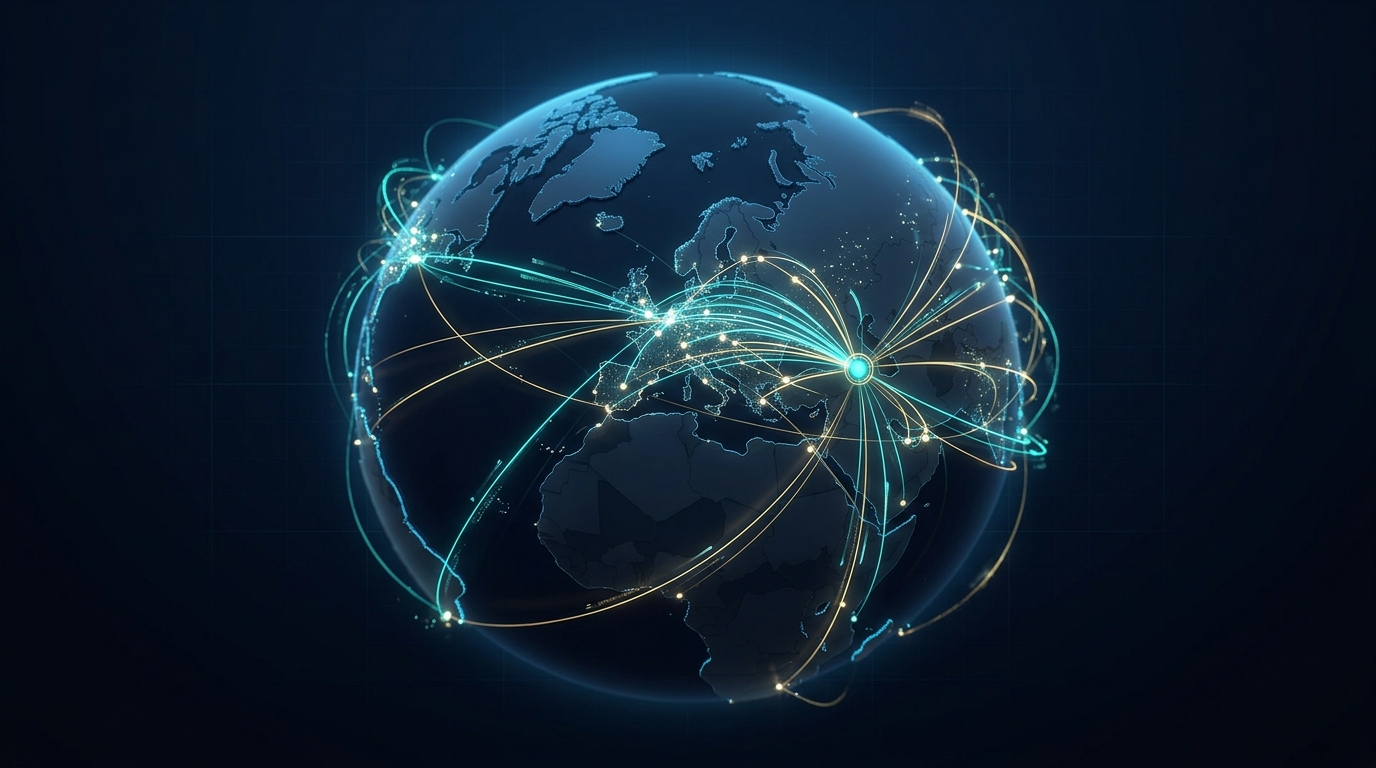 Ararat Global Wholesale Trade Network